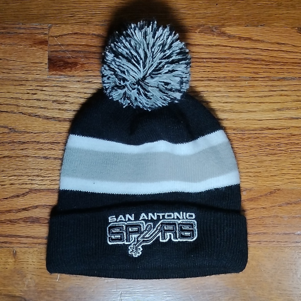 Kids San Antonio Spurs Beanie